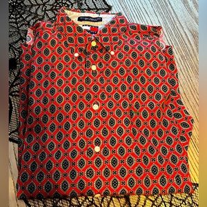 Tommy Hilfiger men’s button down shirt
